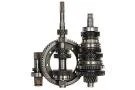 Drivetrain & Transmission